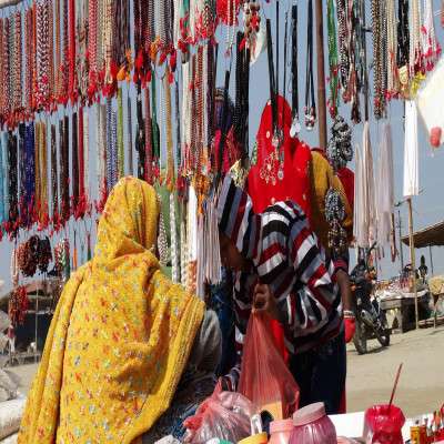 Tarnetar Mela Trip